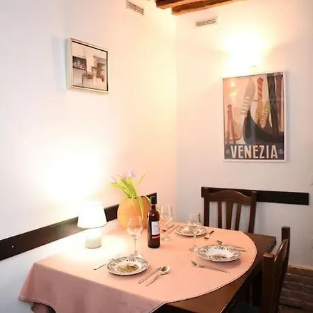 Apartamento Grace In Veneza