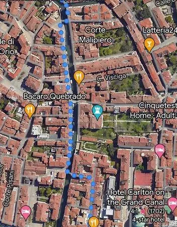 Grace In * 威尼斯