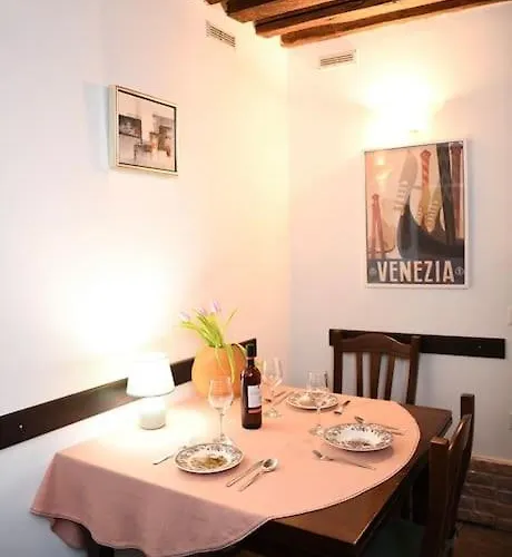 Appartement Grace In Venise